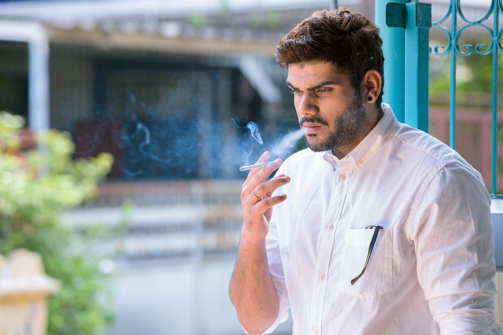 Traditional Habits (Tobacco, Betel Nut, Mishri, etc.) and Their Dental Risks